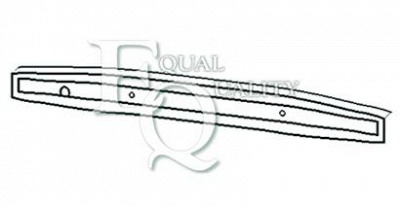EQUAL QUALITY l05466 -  Кронштейн, буфер